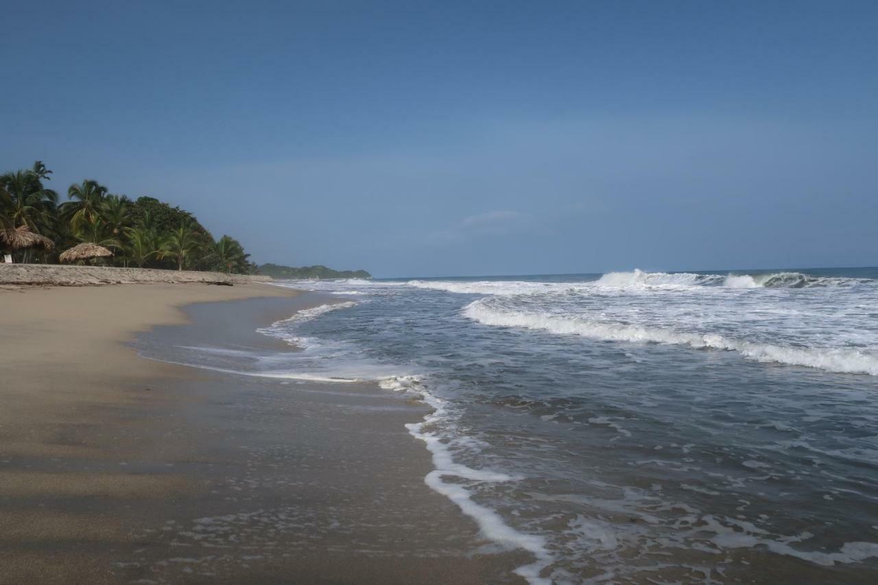 Mendihuaca Surf Apartment La Poza Luaran gambar